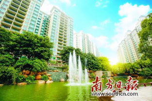 恒大銀湖城推升級精品 置業(yè)更減免契稅