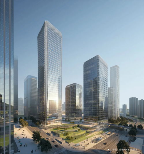 江北嘴置業 11年,只為更好重慶