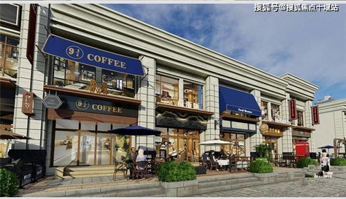 古北金鷹商業街 重餐飲旺鋪 上海古北金鷹商業街 配套信息 售樓中心