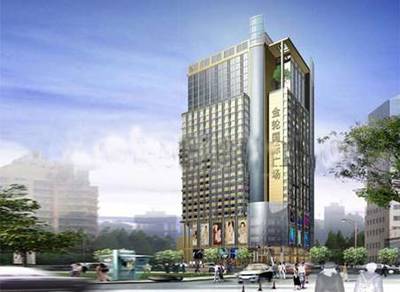 中指點評系列之――金輪國際廣場與金鷹置業(yè)的強強聯(lián)合