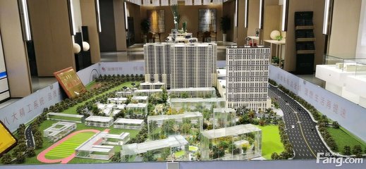 金鷹世界 城市新地標，置業(yè)前景廣闊