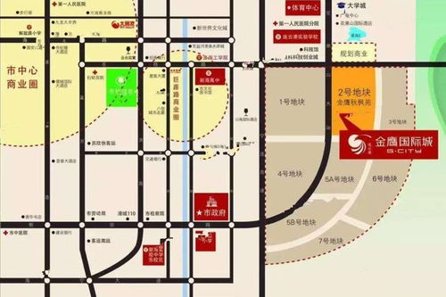 連云港金鷹秋楓苑深度解析 品質居住與投資價值探討