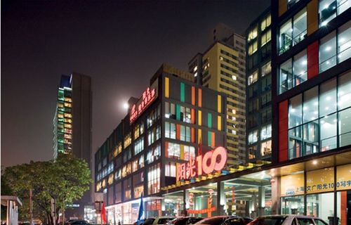 陽(yáng)光100青春置業(yè)季全國(guó)啟動(dòng) 金鷹置業(yè)開啟品質(zhì)生活新篇章