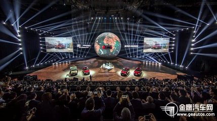 雪佛蘭實(shí)力中級(jí)SUV探界者震撼上市 起售價(jià)17.49萬(wàn)元