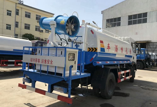 東風(fēng)T3靈秀款十二噸灑水車 價(jià)格解析與多功能應(yīng)用